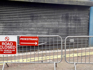Calls for Stormont to act over derelict town centre properties