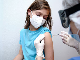 PHA urge parents of eligible 5 to 11 years olds to get their child vaccinated