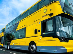 Ballymena-built Wrightbus fleet hits Liverpool roads in £150m transport investment