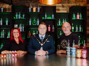 Tasting, tours and more: New Co Antrim Gin distillery offers immersive experience