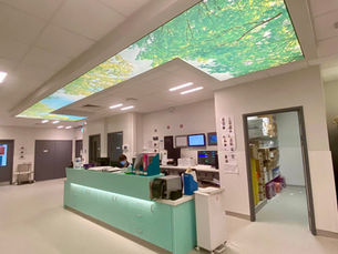 ICU has found it’s new home after having moved nine times at Antrim Hospital