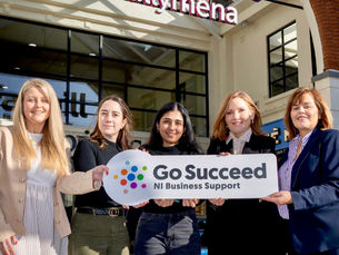 Green to Grow: New Go Succeed initiative helps SMEs reduce carbon footprint in Mid and East Antrim