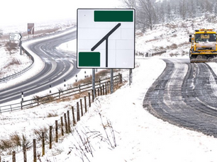 Met Office - Turning colder with snow on the way!