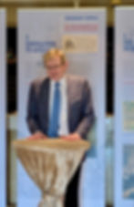 Dr William Roulston (Ulster Historical Foundation)