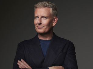 And here is your host… Patrick Kielty takes over as host of RTÉ’s Late Late Show