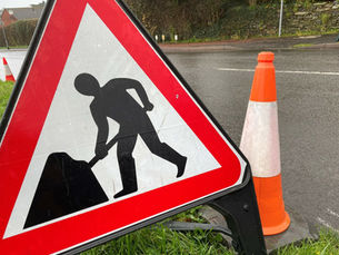 £445,000 resurfacing scheme underway on Ballyclare’s Doagh Road
