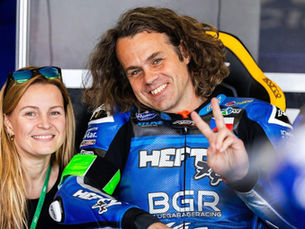North West 200 rider killed in qualifying named as Kamil Holán