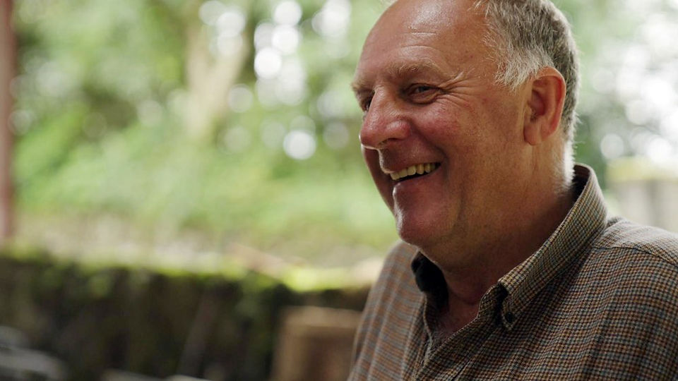 Jane Rea’s dad Jim