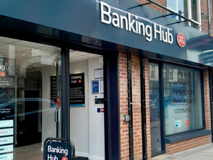 Cash Access UK confirms Larne Banking Hub to open before last bank closes in town
