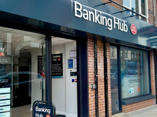 Cash Access UK confirms Larne Banking Hub to open before last bank closes in town