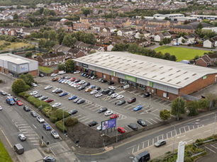 Private investor snaps up Co Antrim retail park in £5.4M deal