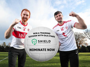 GAA stars kick-off search for young hopefuls
