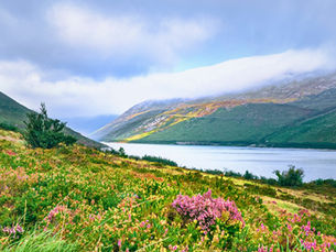 Silent Valley to close as Storm Floris brings weather warning to Northern Ireland