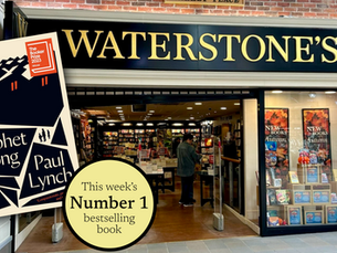 TOP 10 | All the latest news from Waterstone’s Ballymena