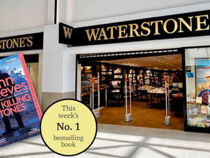 TOP 10 | All the latest news from Waterstone’s Ballymena