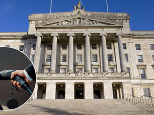 MLAs to pay for Stormont EV charging under new policy as Assembly Commission orders system overhaul