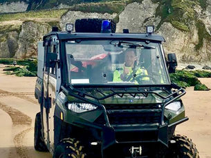 Extra police patrols planned as bank holiday crowds head to NI coast