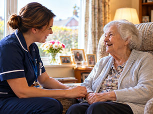 Northern Trust plans neighbourhood care teams to help older people avoid hospital stays