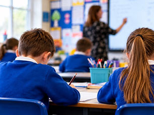 New £600k RAISE scheme offers extra literacy and transition support for P6 and P7 pupils