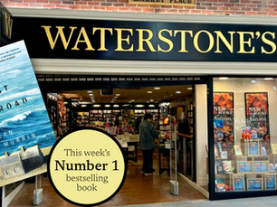 TOP 10 | All the latest news from Waterstone’s Ballymena – Saturday 31 May 2025