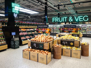 M&S to double size of Aldergrove Foodhall in major upgrade creating up to 25 new jobs