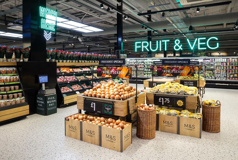 M&S to double size of Aldergrove Foodhall in major upgrade creating up to 25 new jobs