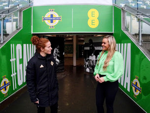 UTV charts the rise and rise of Northern Ireland Women’s Football Team in a special programme