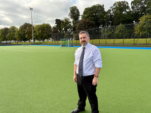 Robin Swann launches consultation to strengthen sport in South Antrim