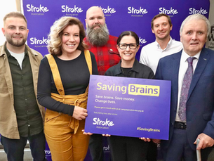 New documentary highlights urgent need for 24/7 stroke treatment in Northern Ireland