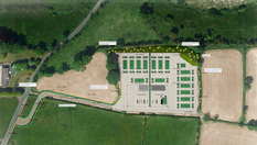 Kells 150MW battery storage plan recommended for approval amid 37 local objections