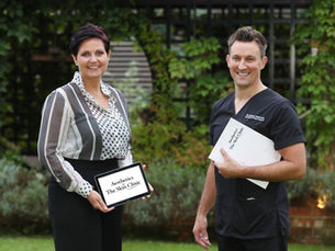 Galgorm partners with top clinical expert to launch Aesthetics at The Skin Clinic