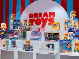 Toys the season to be jolly: Ballymena children offered chance to win entire DreamToys 2025 list