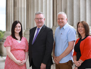 Delivery driver to care in the community – Social care practitioners recognised at campaign launch