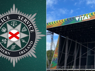 Belfast Vital 2025: PSNI’s safety and traffic guide for Sam Fender and Fontaines DC concerts