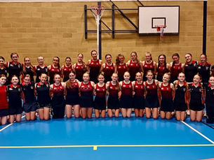 Ballymena Academy make flying start to Netball NI League with four wins