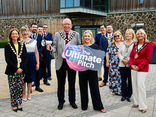 Final chance for Mid and East Antrim entrepreneurs to make ‘Ultimate Pitch’ for £6,000 investment