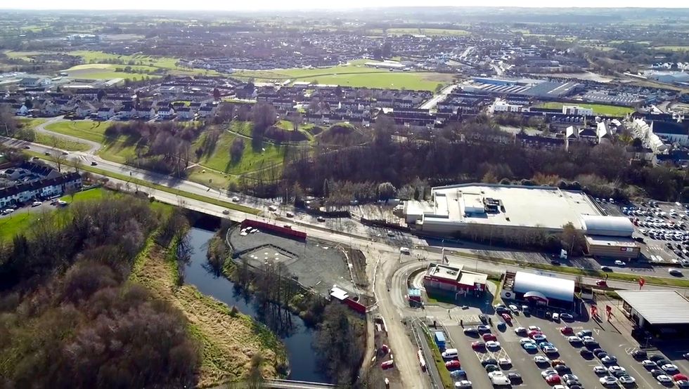 Larne Road Link from above.