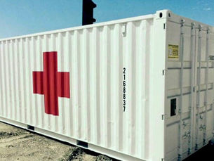 Medical supplies to be supplied to Ukraine from Northern Ireland