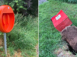 “Disgusted” - Cllr Christopher Jamieson condemns weekend’s vandalism in Broughshane