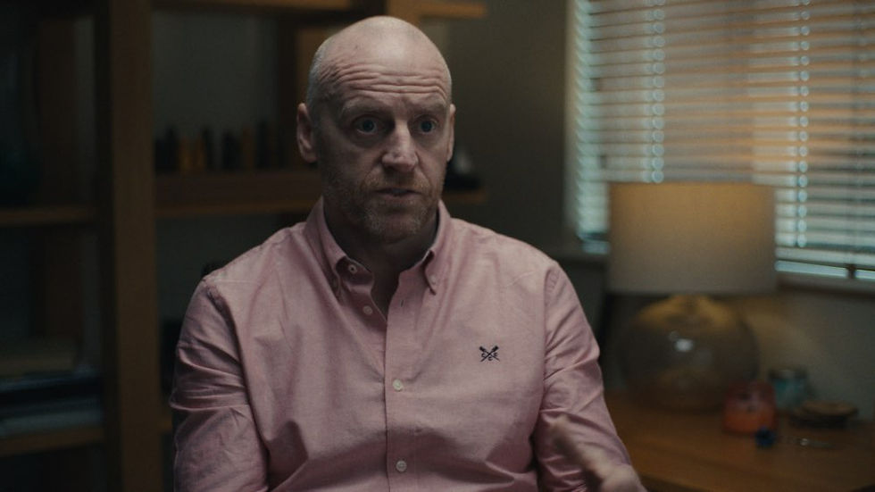 Retired PSNI detective James Brannigan (The Katie’s Trust)