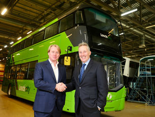 Paisley welcomes UK Export Finance support for Wrightbus