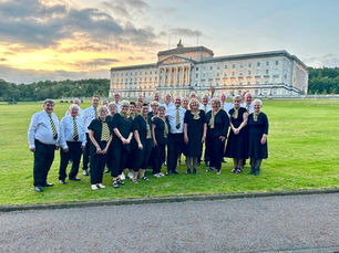 Farmers’ Choir NI charity concert at Stormont “a great success”