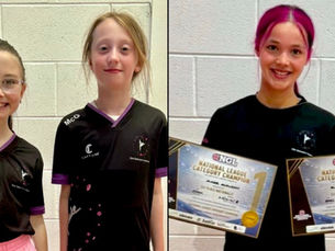 Eleven Elite Gymnastics Academy athletes to represent Northern Ireland at national finals