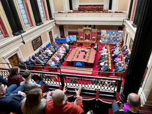 Gaston hosts poignant event to commemorate European Day for Victims of Terrorism