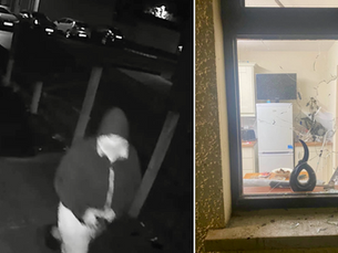Deputy Mayor Tyler Hoey condemns “disgraceful” attack on home in Ahoghill