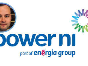 Power NI's Aaron Cairns shortlisted for Customer Service Award, as company nominated for 14 awards