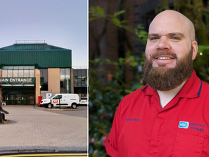 Antrim Area Hospital nurse urges public to take simple steps to protect others this Christmas