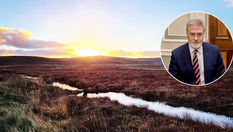 Paul Frew warns North Antrim Hills face growing wildfire risk this summer