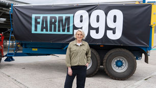 Farm 999: New BBC series filmed at CAFRE, Co Antrim shines a light on the hidden dangers of farming life