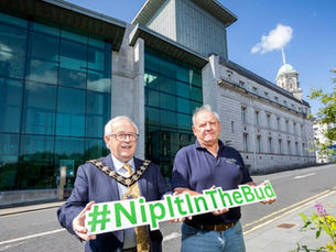 Mid and East Antrim rural community encouraged to ‘Nip it in the Bud’